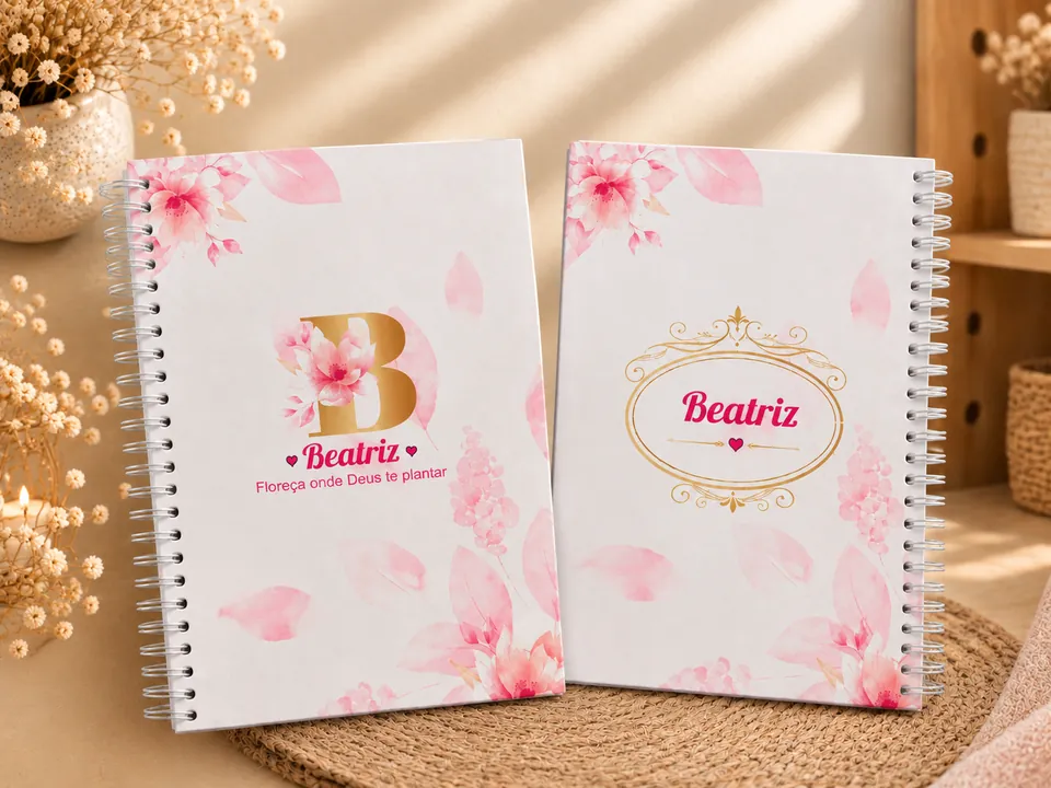 Agenda — Agenda A6 1beatriz