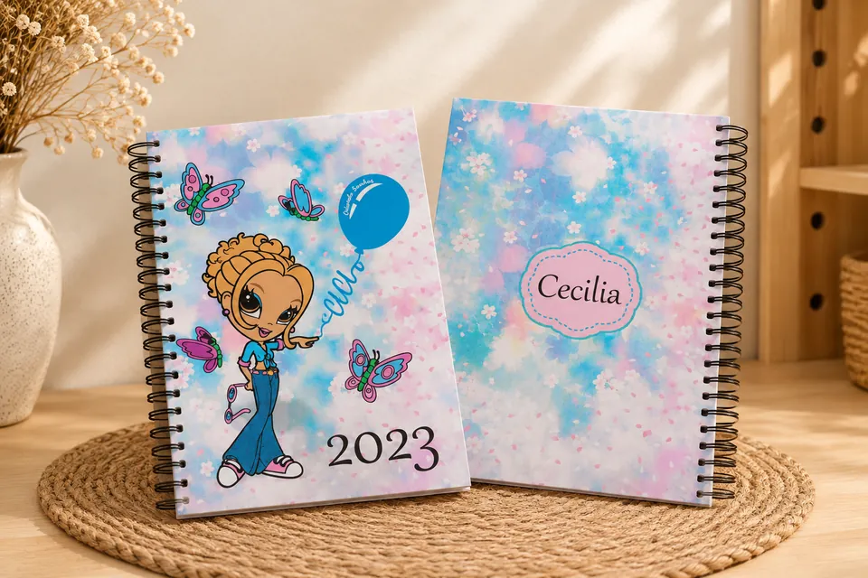Agenda — Agenda A6 1cecilia