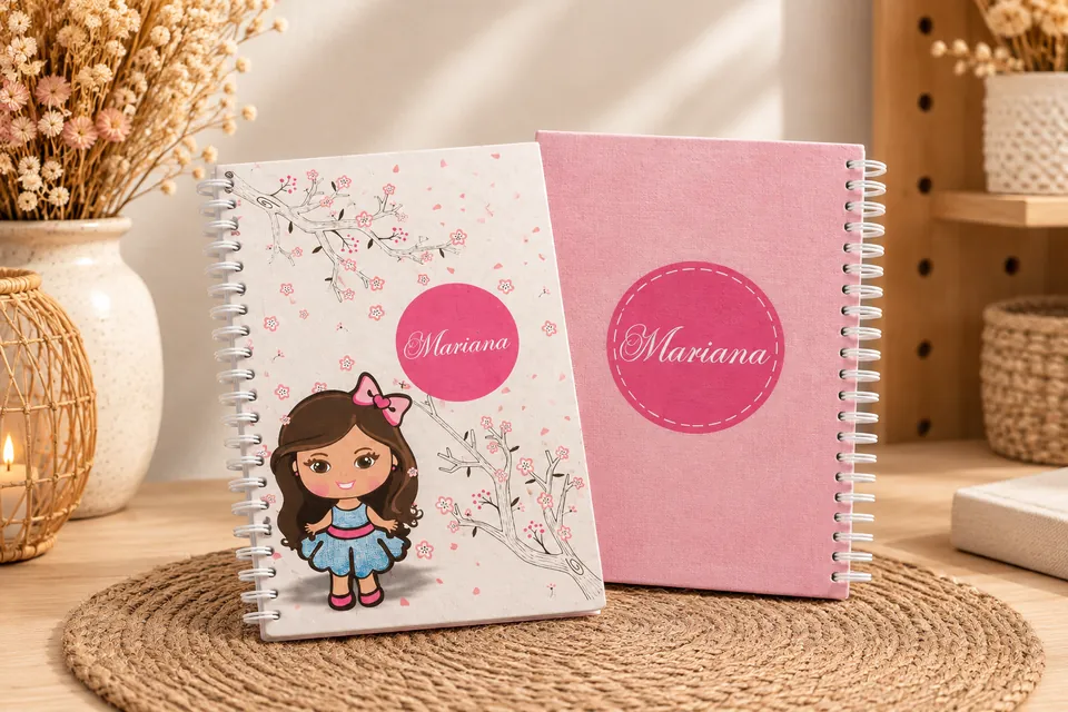 Agenda — Agenda A6 1mariana