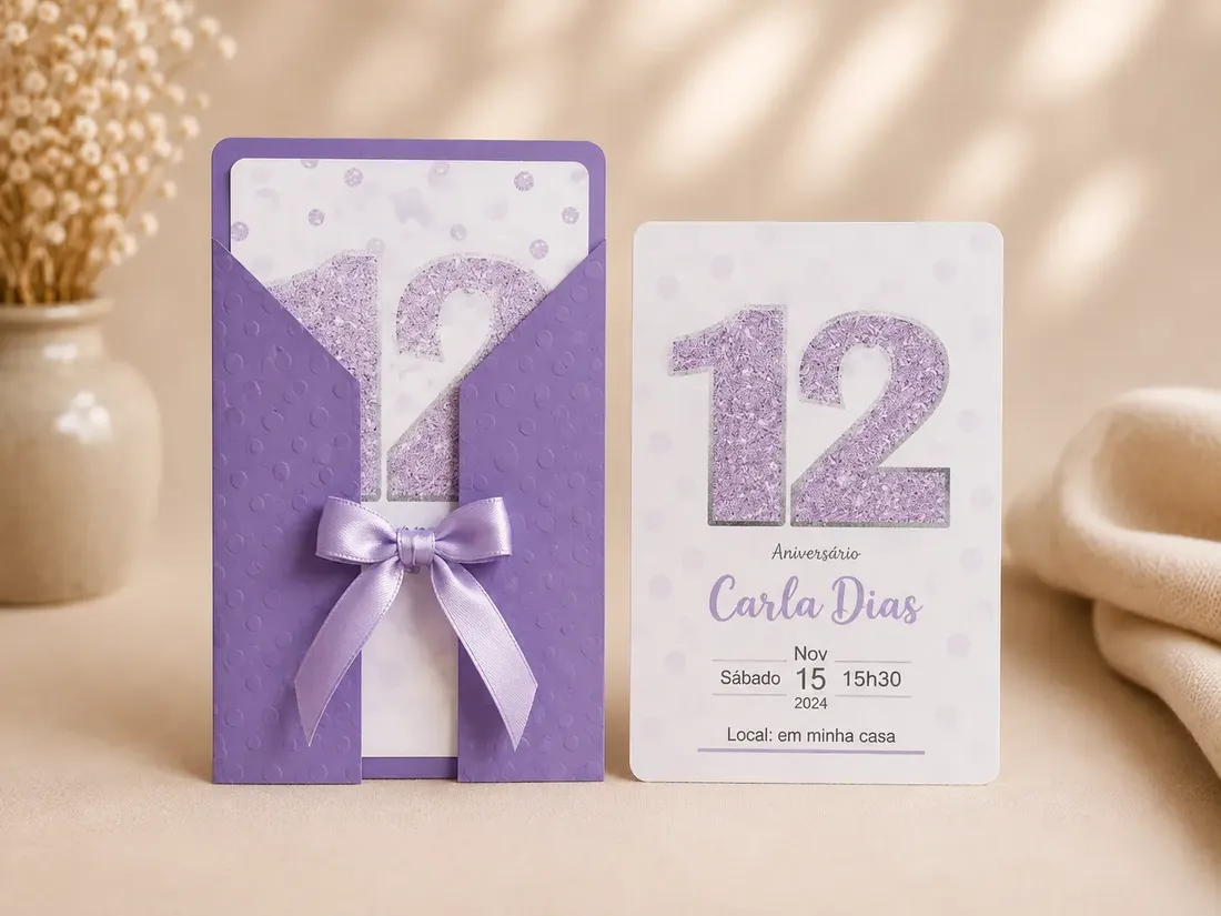 Papelaria artesanal personalizada