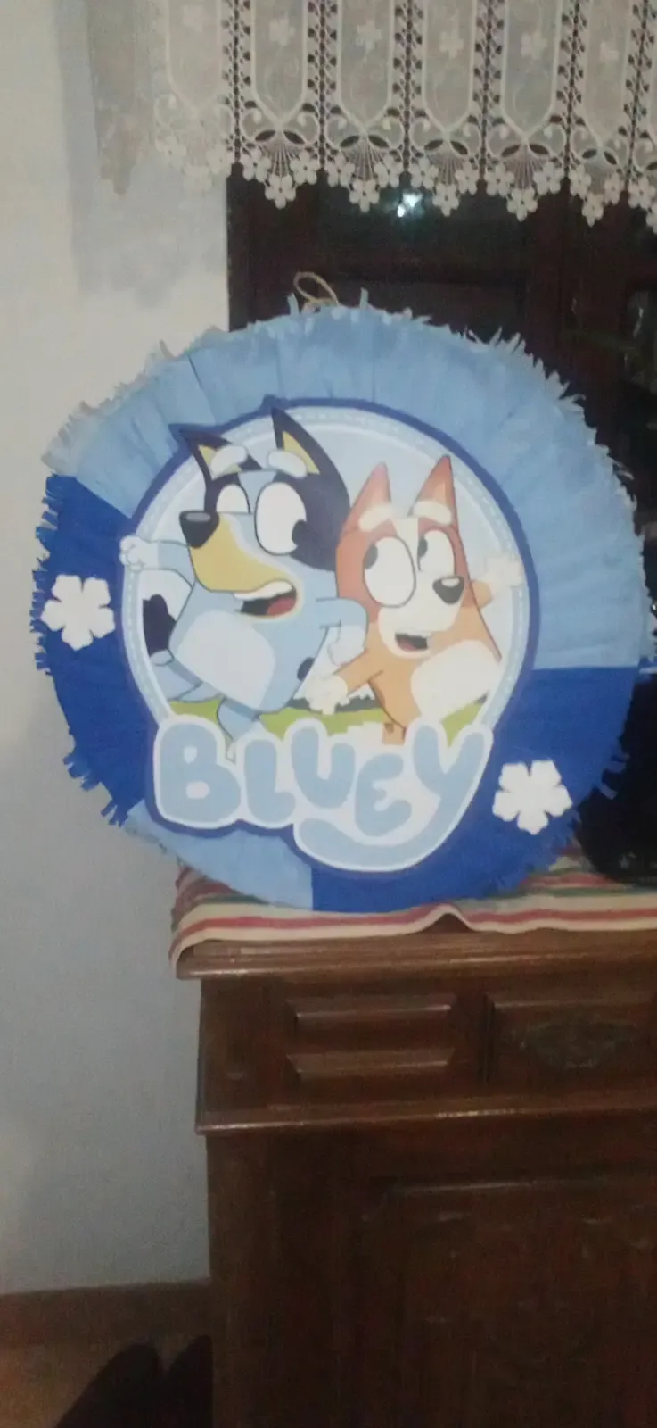 Piñata Bluey