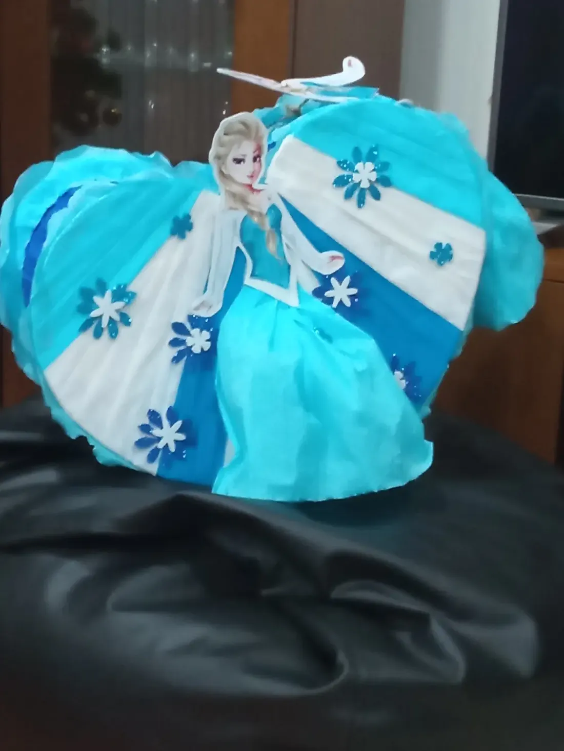 Piñata personalizada para festa