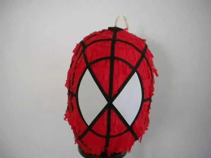 Piñata Homem-Aranha