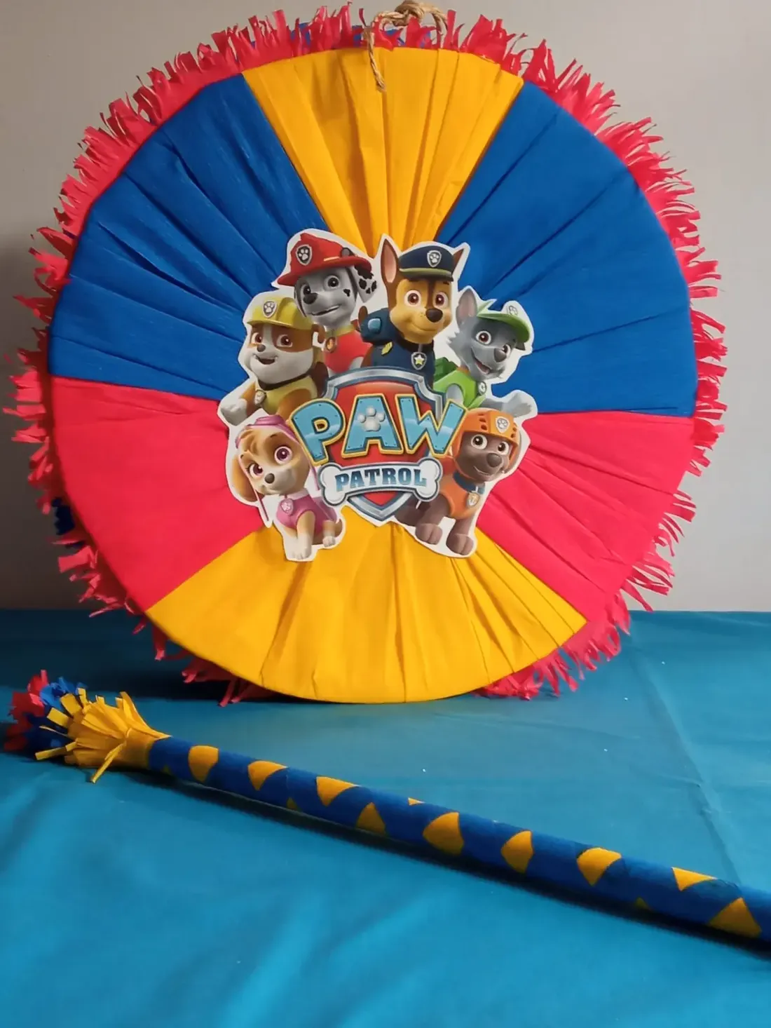 Piñata Paw Patrol