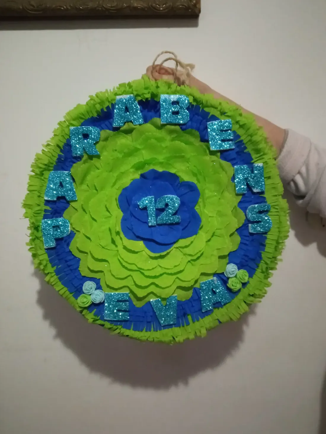 Piñata Stitch