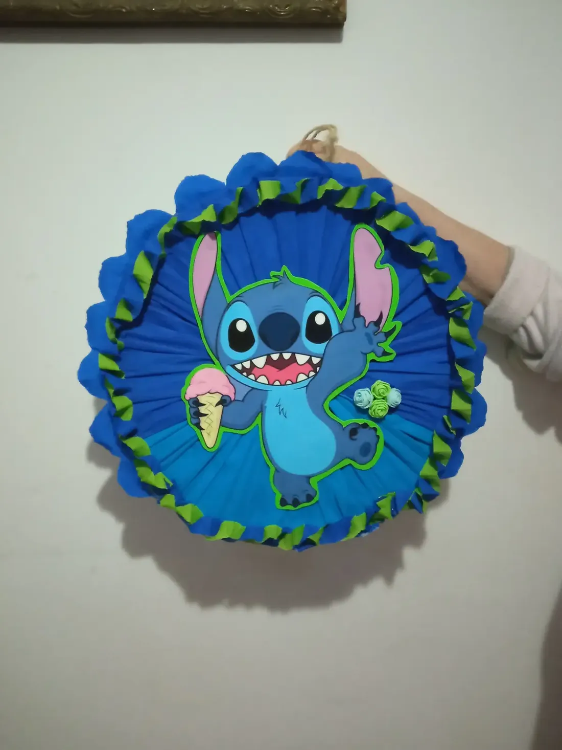 Piñata Stitch